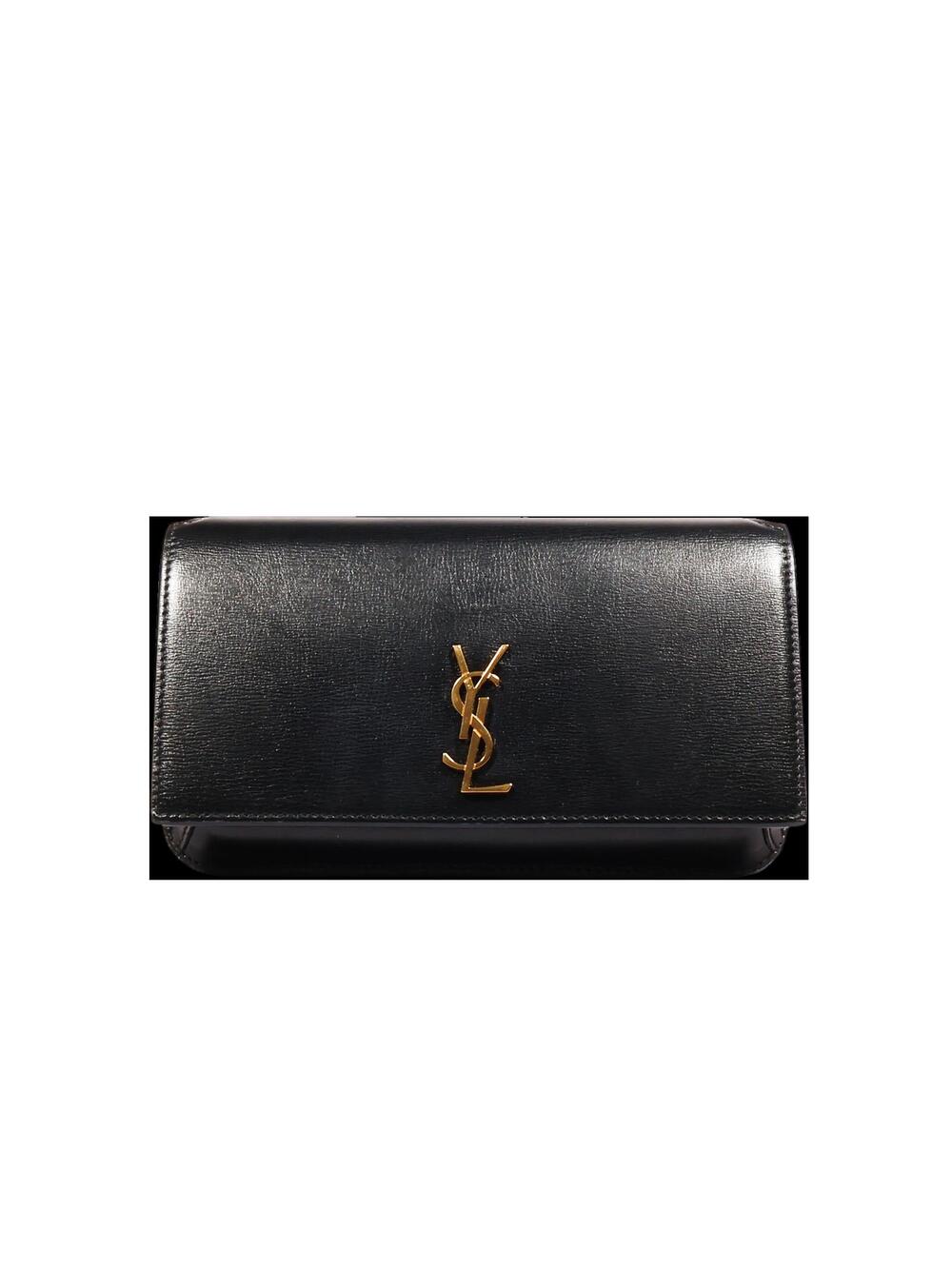 Saint Laurent Phone Holder Mini #353324F55B